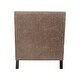 preview thumbnail 1 of 7, Shasta Accent Chair Brown