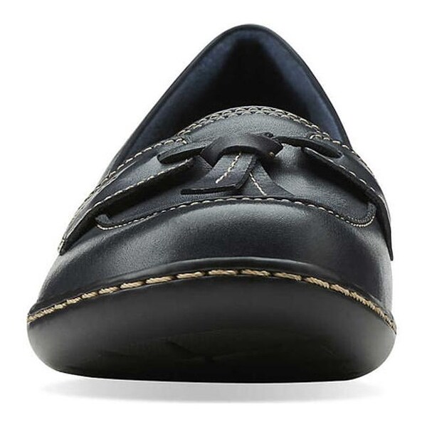 clarks ashland bubble navy