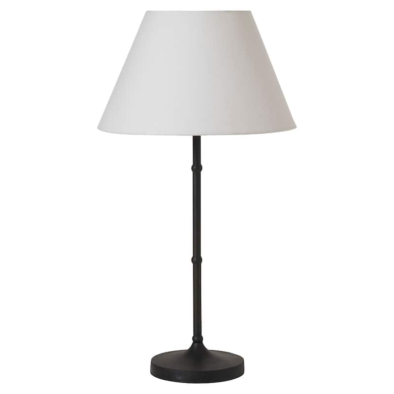 Renwil Kalista 28.5" Height Table Lamp, Black