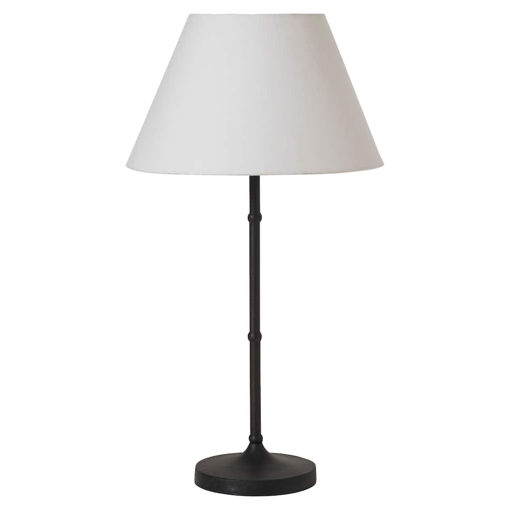 Renwil Kalista 28.5" Height Table Lamp, Black