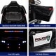 preview thumbnail 6 of 5, 12V Kids Ride-On Police Car with Remote Control, Flashing LED Lights, Powered Toy Vehicle