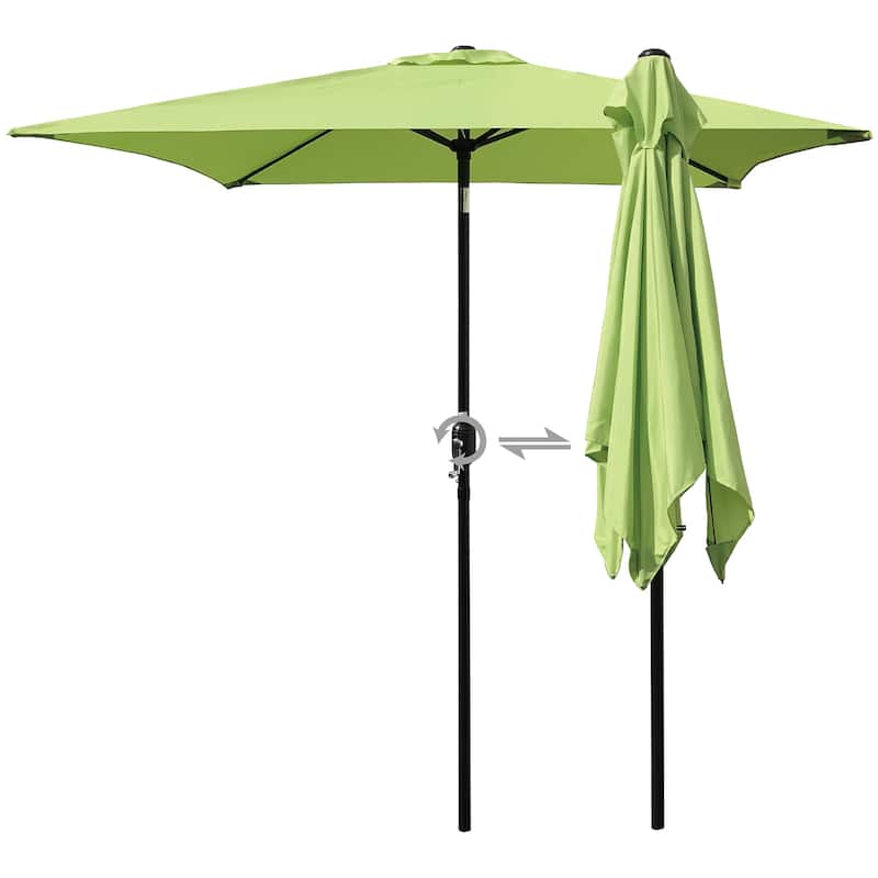 Maypex Square Market Umbrella