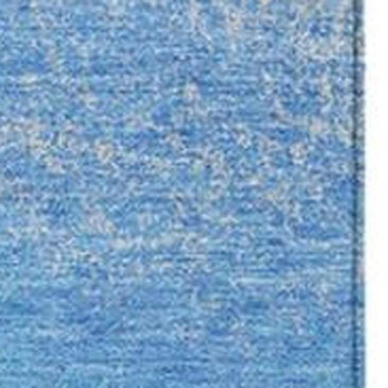 HomeRoots Ombre Transitional Rectangle Outdoor Rug