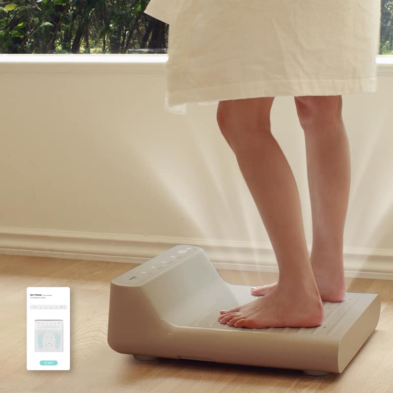 Full Body and Foot Dryer