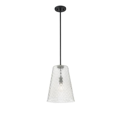Saben 1-Light Pendant Light
