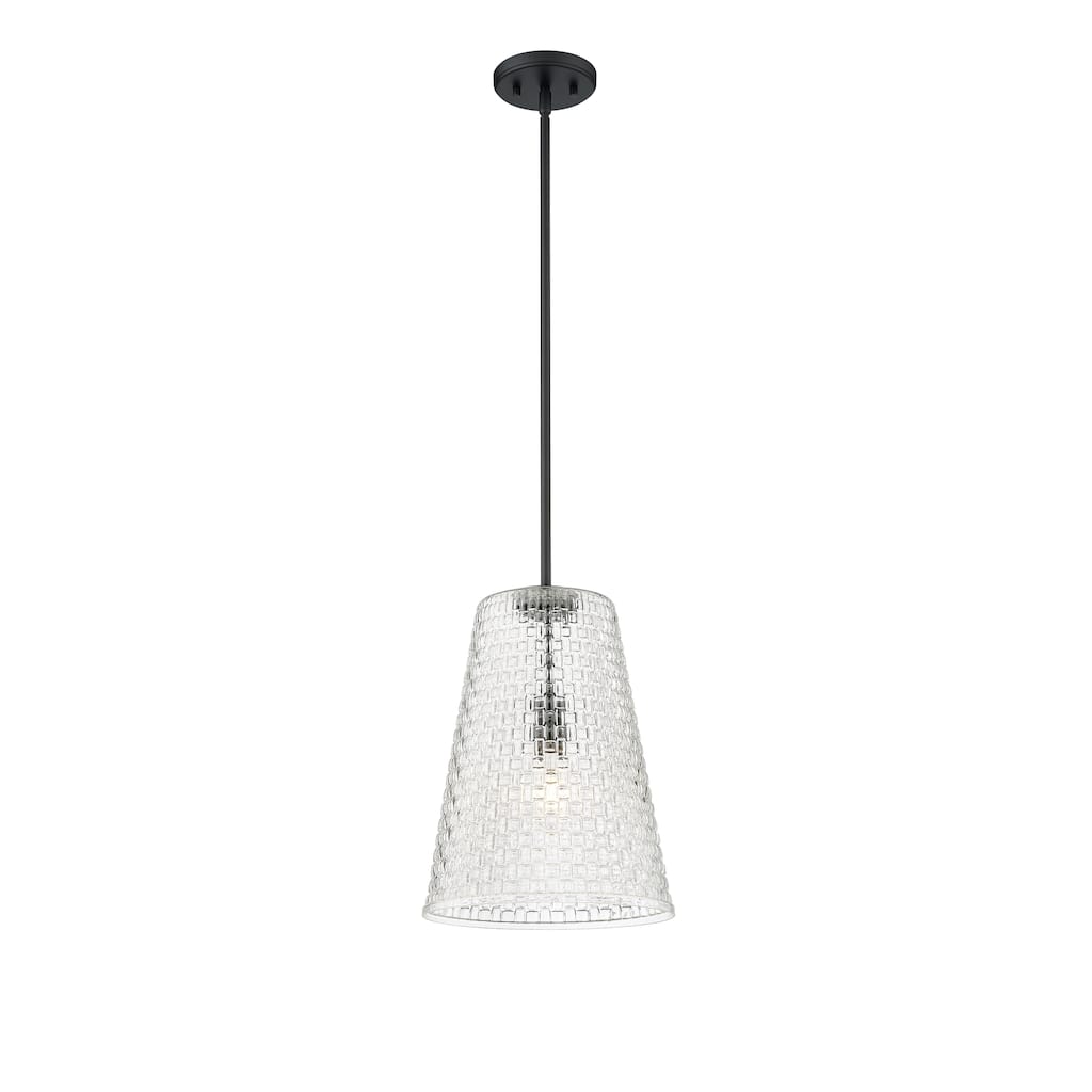 Saben 1-Light Pendant Light