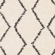preview thumbnail 10 of 36, Livabliss Jada Moroccan Stripe Shag Area Rug