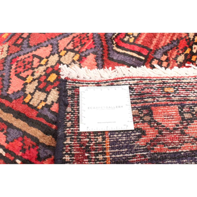 ECARPETGALLERY Hand-knotted Anadol Red Wool Rug - 5'2 x 8'3