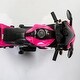 preview thumbnail 14 of 27, Electric Motorcycle 12V Kids Toys Motorcycle Kids Electric Car Electric Ride on Toys - 46*20*26(in)
