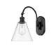 Option Matte Black / Clear