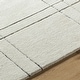 preview thumbnail 14 of 28, Keshaun Casual Solid Color Wool Area Rug