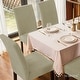 preview thumbnail 85 of 89, Subrtex Dining Chair Slipcover Set of 4 Furniture Protector