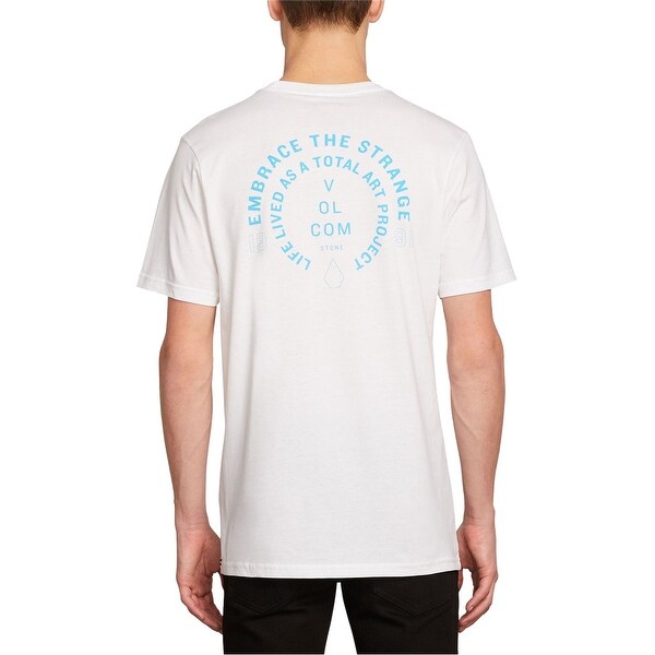 Volcom embrace the strange t shirt Clearance