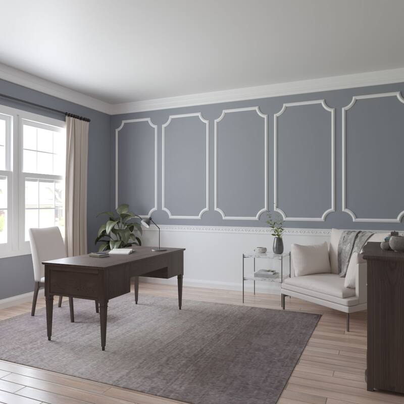 Ashford Smooth Panel Moulding Kit