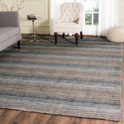 SAFAVIEH Handmade Himalaya Sjoukje Modern Wool Rug