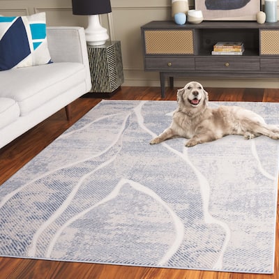 SAFAVIEH Prestige Zenobia Contemporary Rug - 9' x 12'