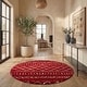 preview thumbnail 60 of 175, SAFAVIEH Arizona Shag Lotta Moroccan 1.2-inch Thick Rug