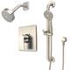 Option PVD Brushed Nickel