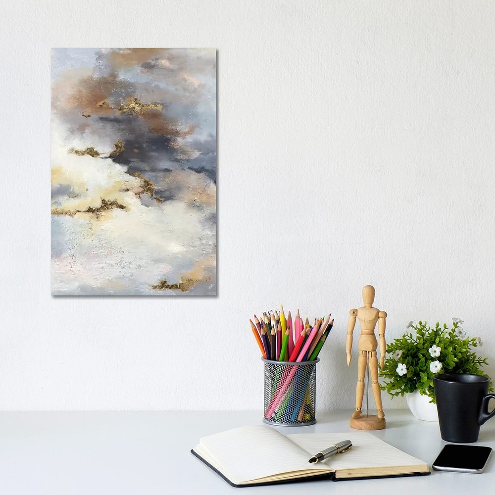 iCanvas "A Light In The Dark (Vertical)" by Patricia Pinto Canvas Print