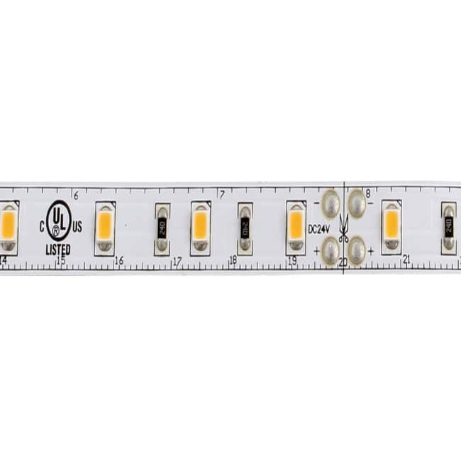 Elco E44-2430-16 Ambio 16' Long 3000K 24V LED Tape Light - 360 Lumens