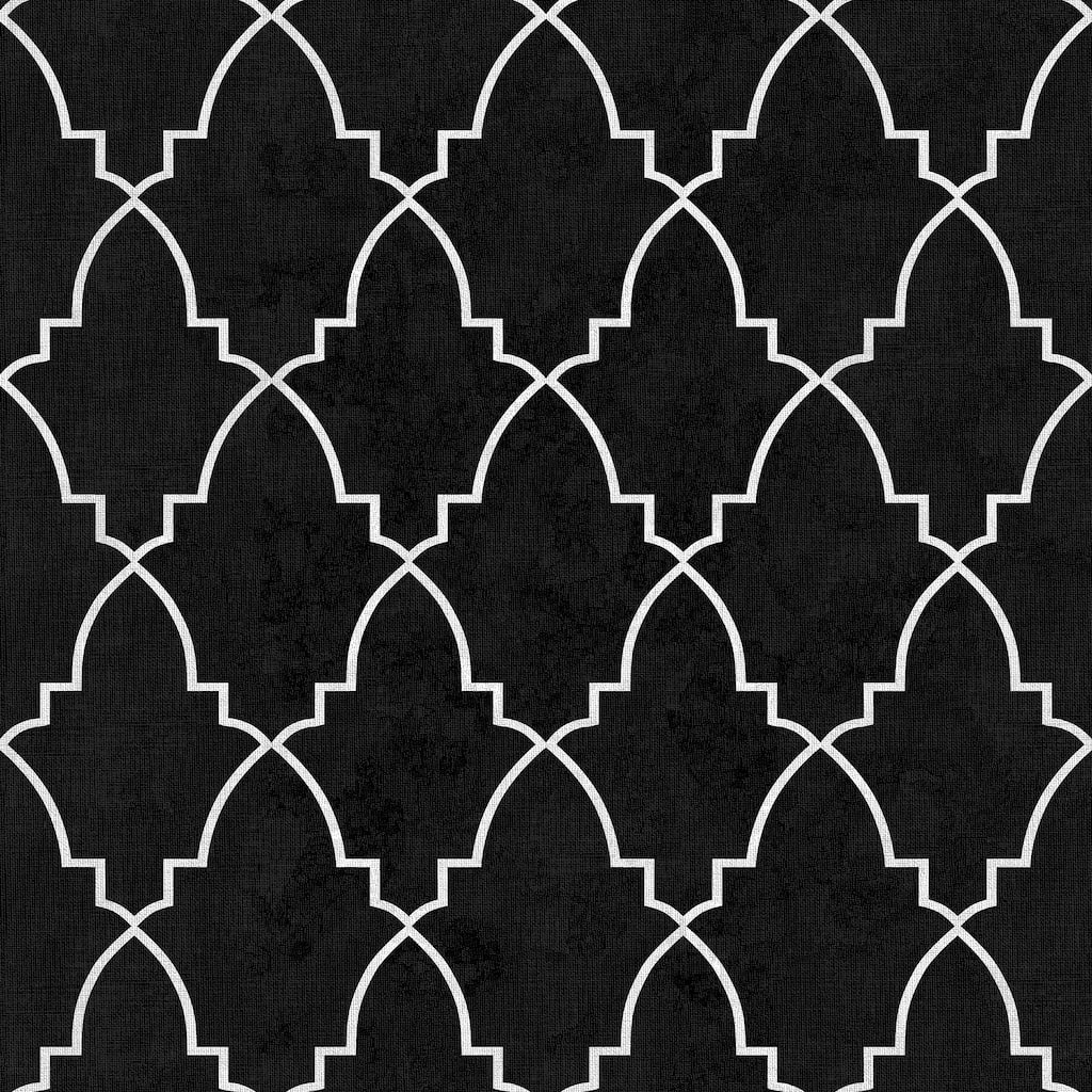 Veer Decor Medina Trellis Peel and Stick Wallpaper