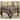 Stitched Design Plaid Tablecloth