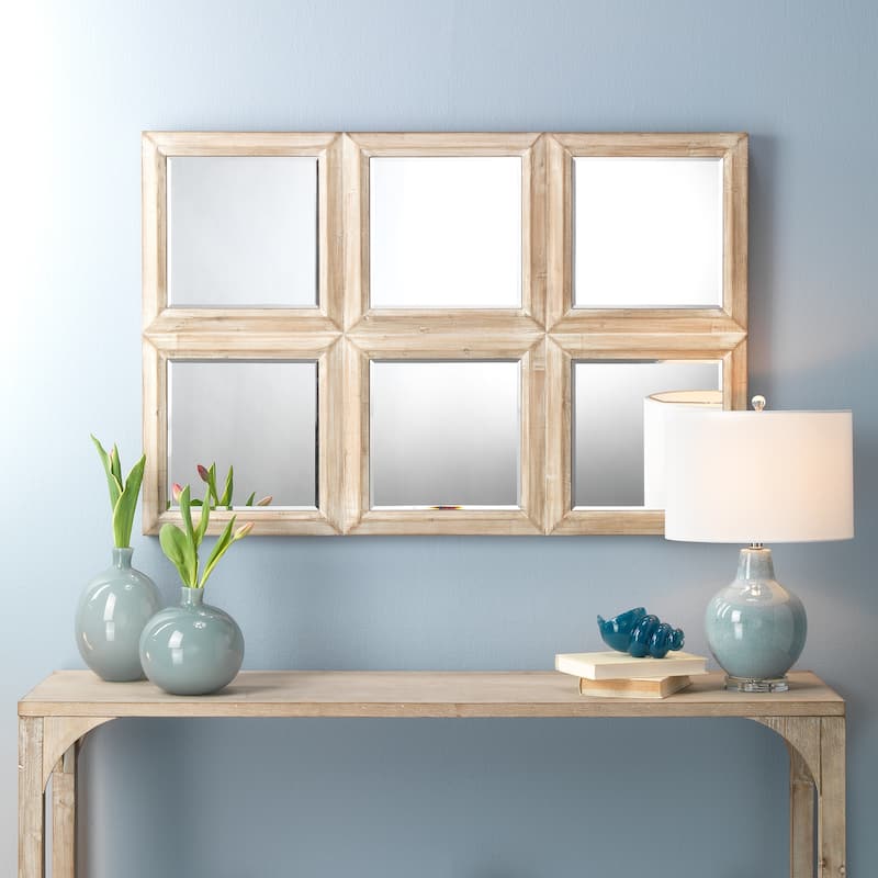 Alden Décor Aida Ceramic Table Lamp