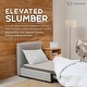 preview thumbnail 5 of 6, Lincove Cot Foam Mattress