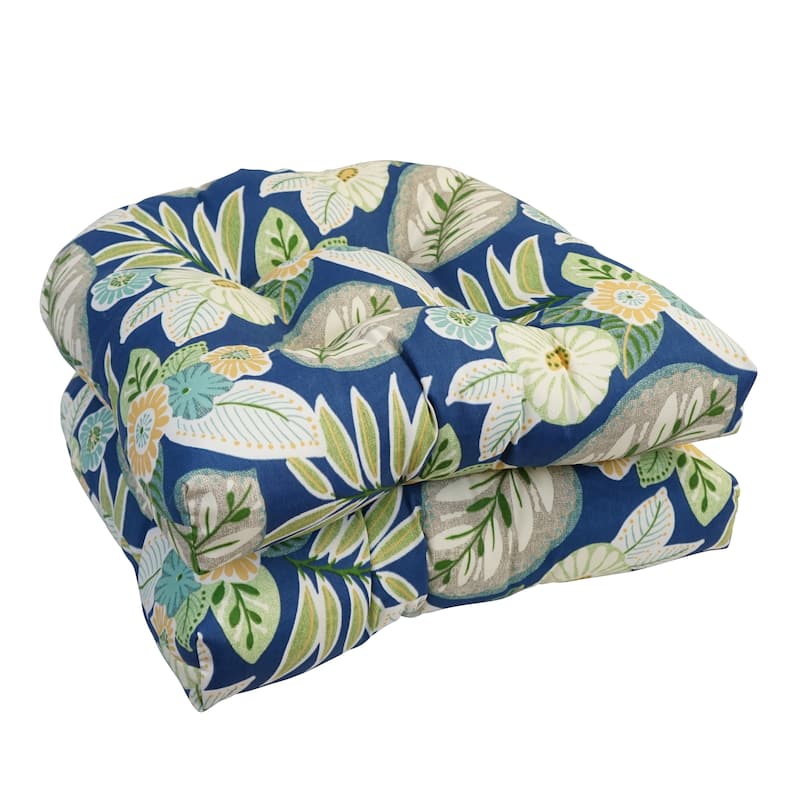 19-inch U-Shaped Dining Chair Cushions (Set of 4) - Marlow Pool