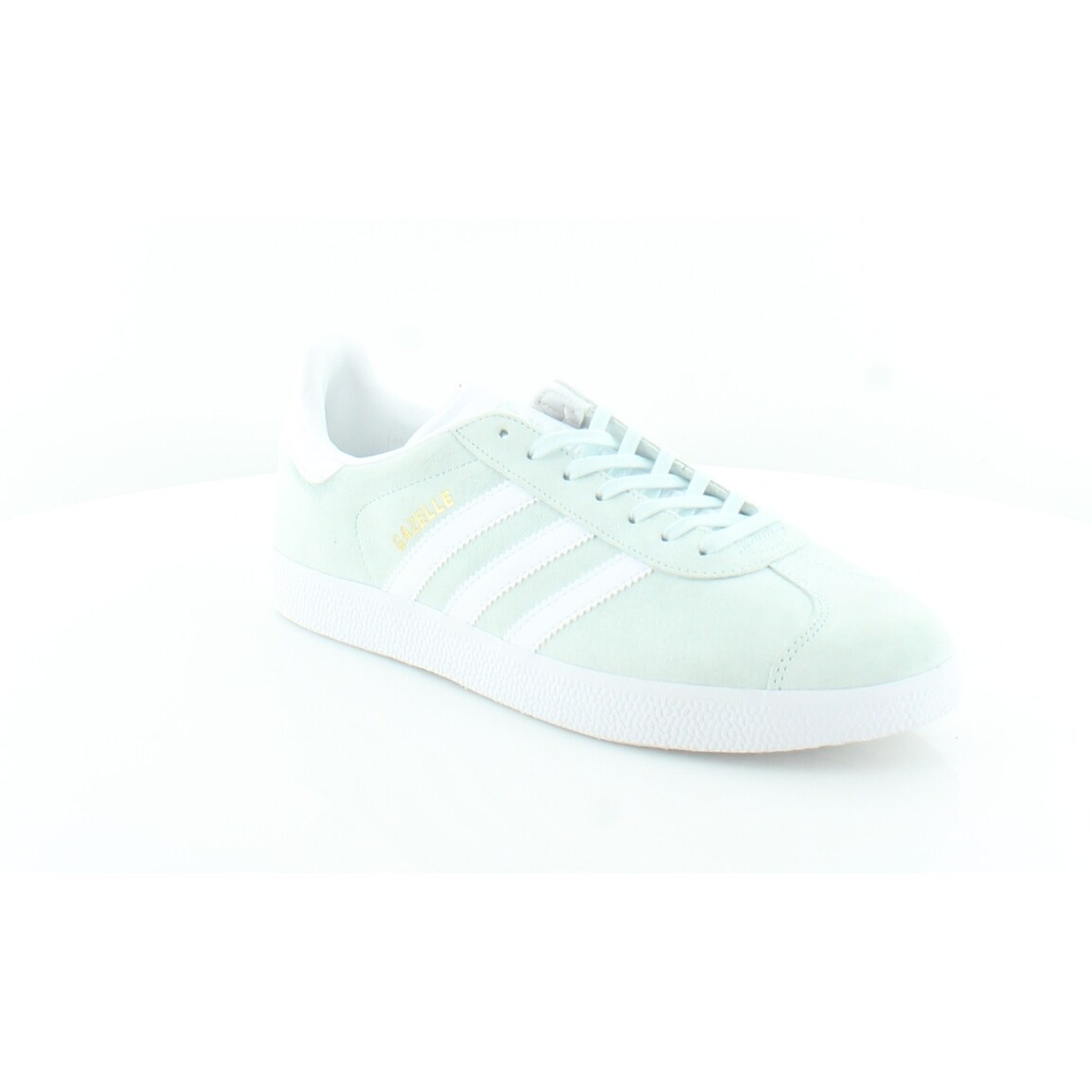 white adidas gazelle mens