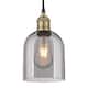 Option Black Antique Brass / Light Smoke