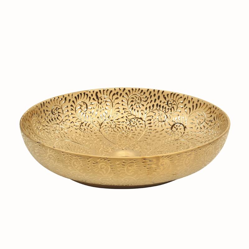 Fine Fixtures Luxury Modern Vessel Bathroom Sink