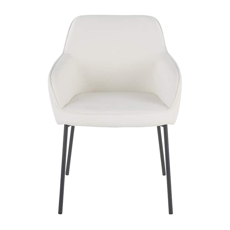 Carson Carrington Valsta Contemporary Dining Chair (Set of 2)