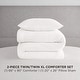 preview thumbnail 34 of 39, Juicy Couture Solid Velour Comforter and Sham Sets