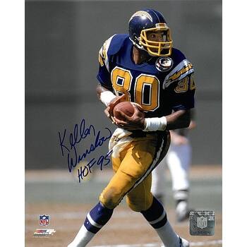 kellen winslow chargers jersey