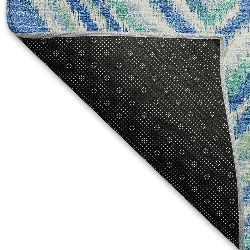 Premium Washable Super Soft Striking Abstract Mayfield Rug