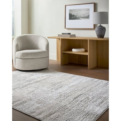Livabliss Wolly Modern Area Rug