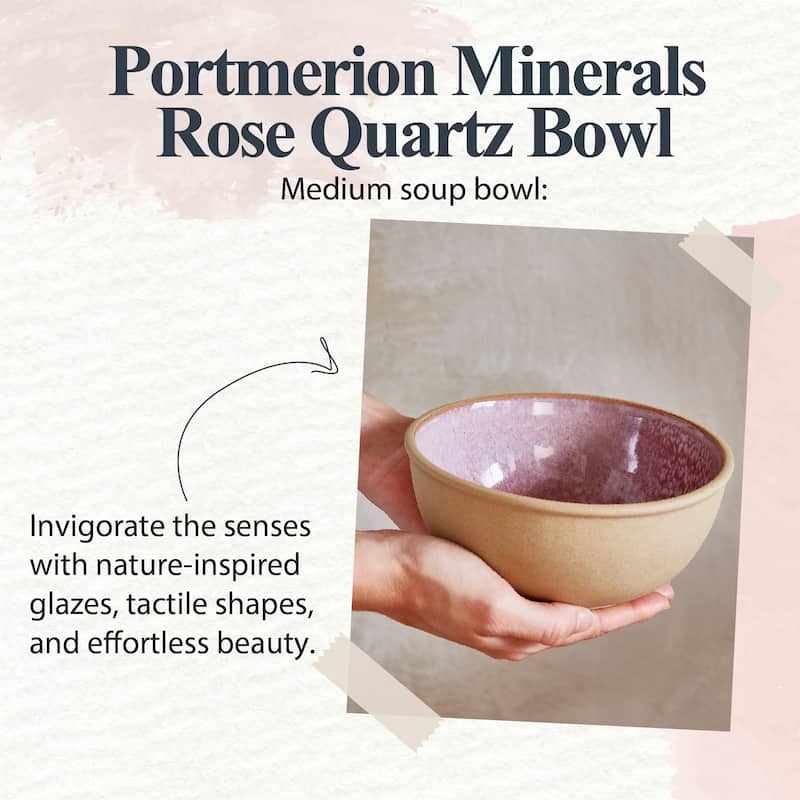 Portmeirion Minerals Medium Bowl
