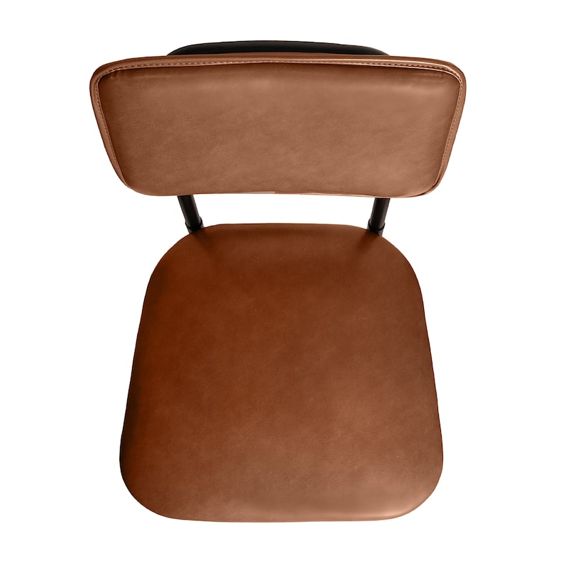 Azalea Park Swivel Barstool with Adjustable Height, Set of 3