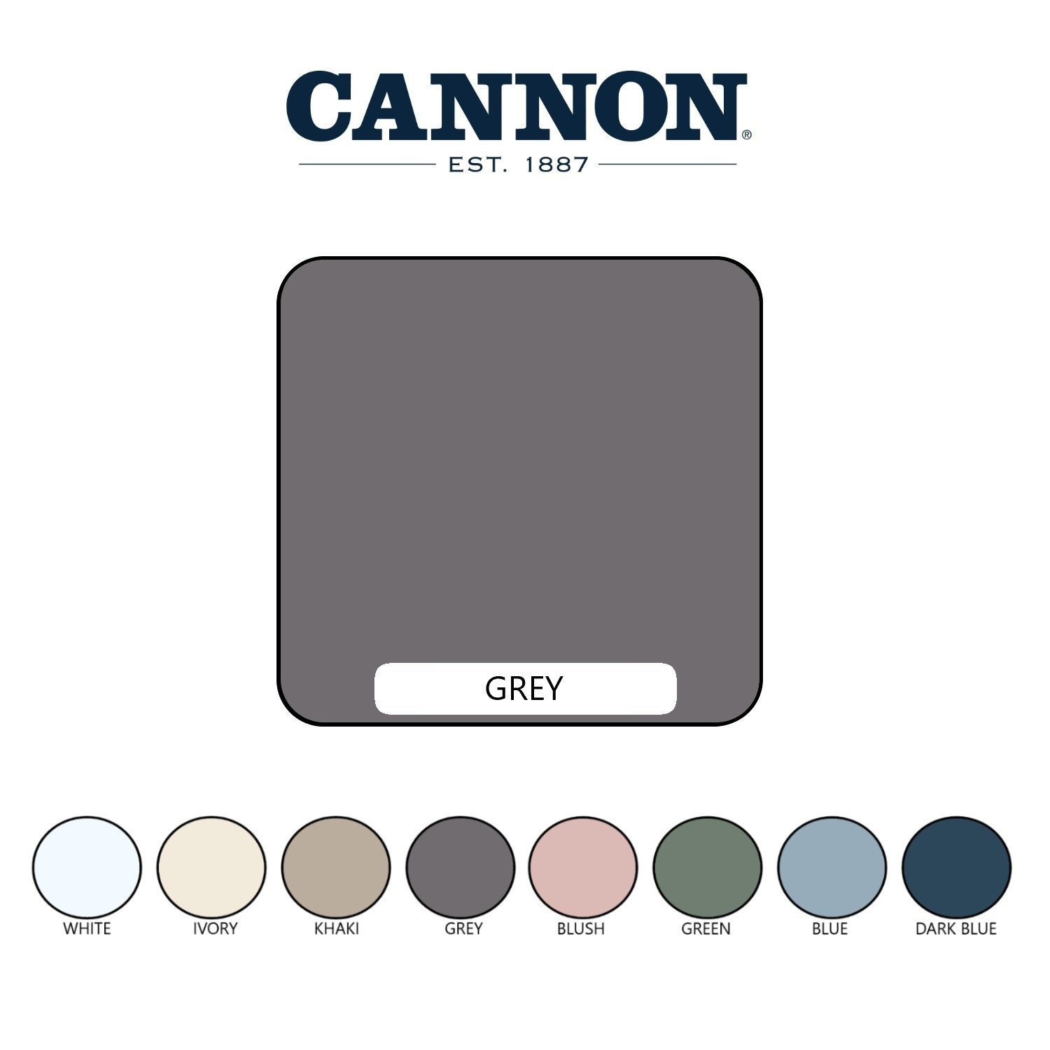 Cannon Heritage Solid 3 Piece Quilt Set - Picture 18 of 33