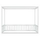 preview thumbnail 89 of 93, Canopy frame floor bed