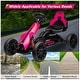 preview thumbnail 4 of 22, Electric Go Kart for Kids