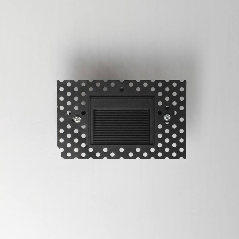 Maxim 58001 Single Path 5" Wide 120, 277V LED Step Light