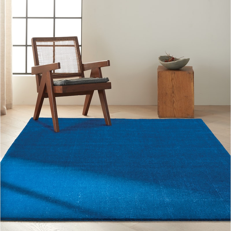 Calvin Klein Sacramento Solid Area Rug