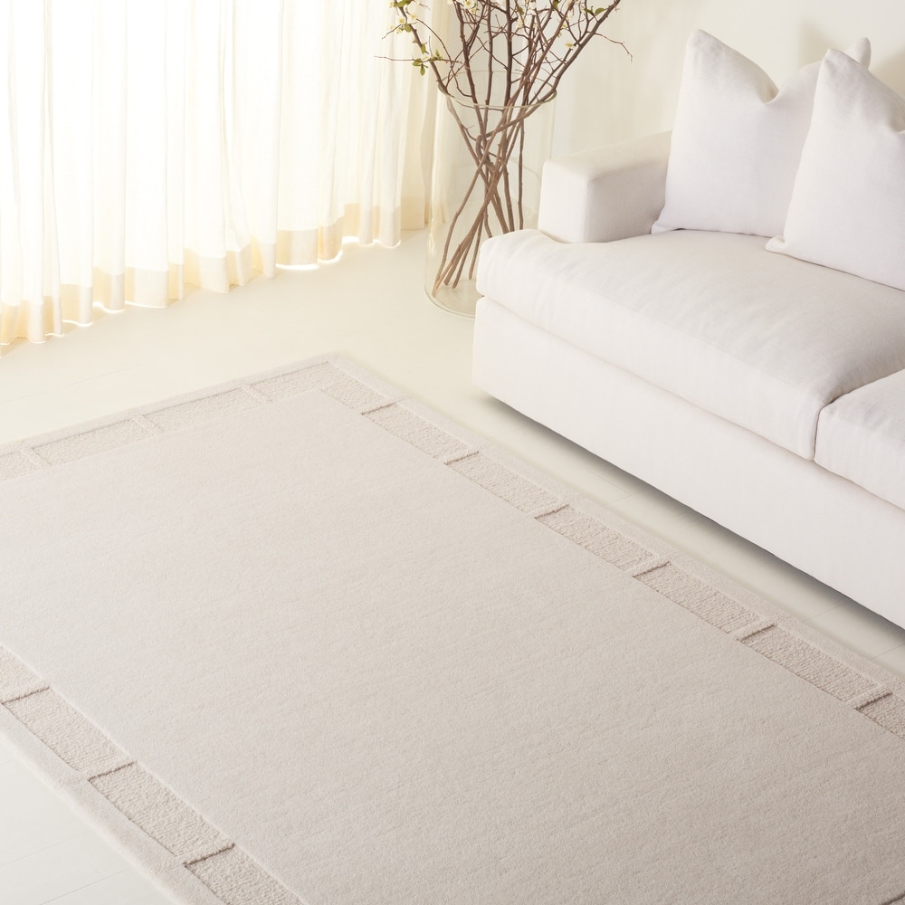 Lauren Ralph Lauren Handmade Heleena Casual Wool Rug