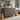 Furniture of America Lanister Transitional Warm Grey 48-inch Wide 6-Drawer Solid Wood Dresser