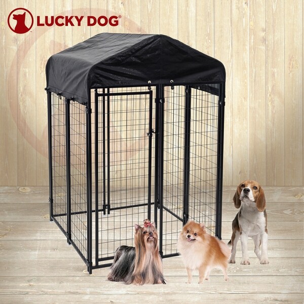 Wire deals pet kennel