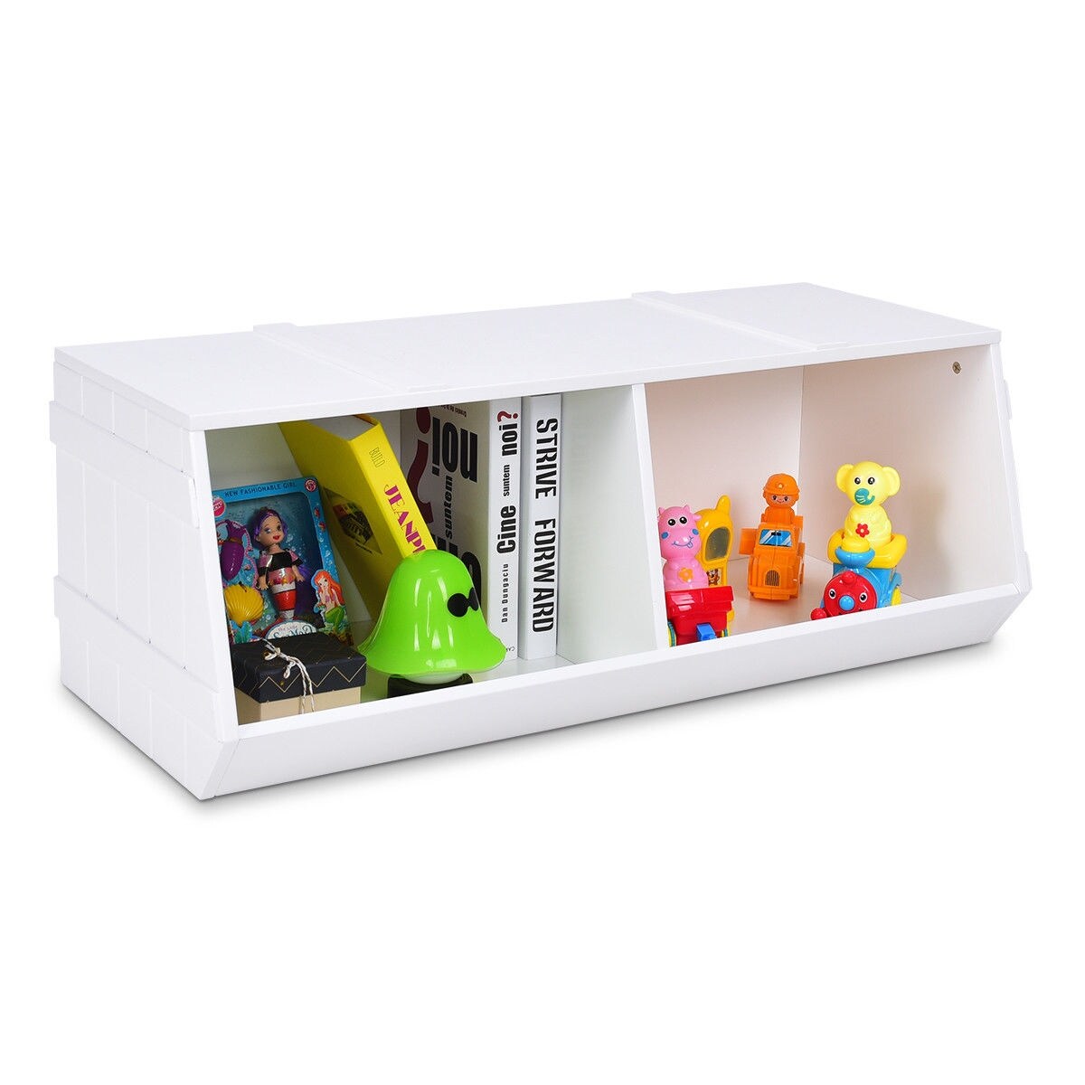 stacking toy box