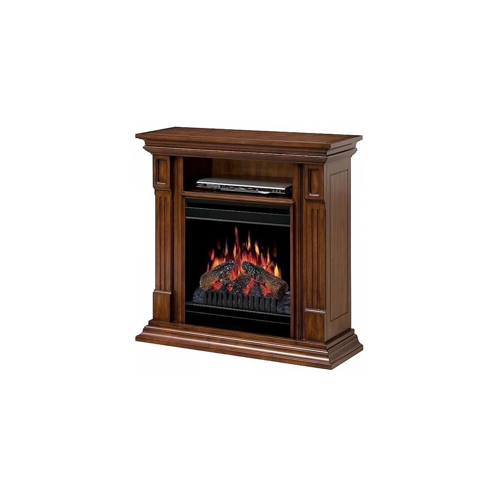 Shop Dimplex Dfp20 1268b Deerhurst Electric Fireplace Media