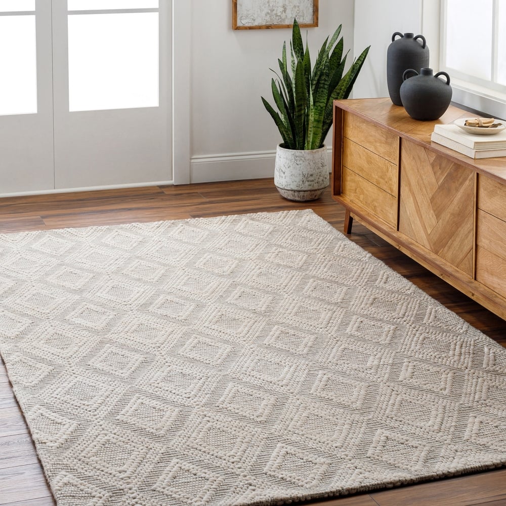 Townsend Patterned Area Rug
